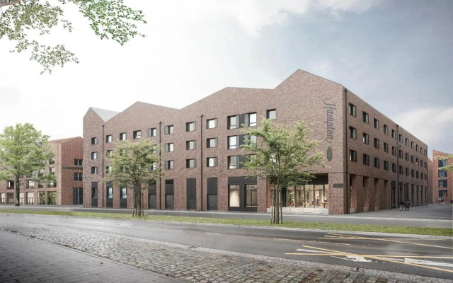 Hampton by Hilton Bremen North