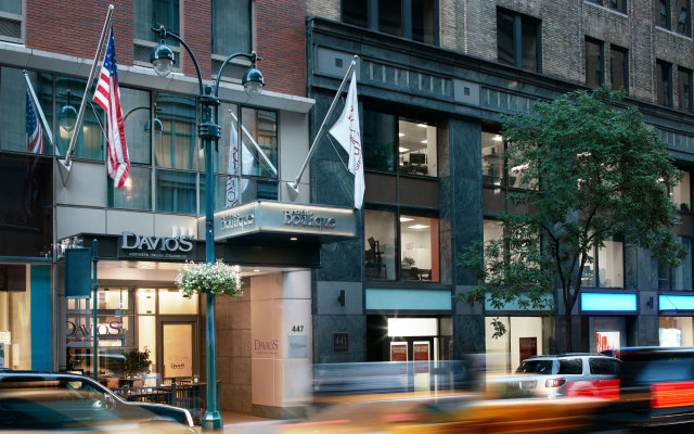 Hotel Boutique at Grand Central in New York, United States of America from 420$, photos, reviews - zenhotels.com hotel front
