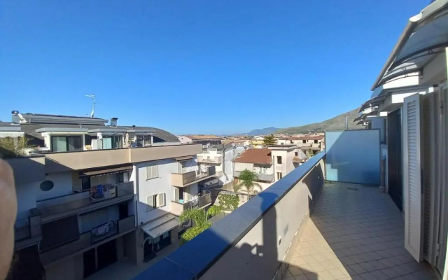 Appartamento vicino Reggia e Anfiteatro con garage