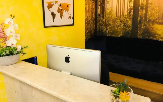 Space Hostel