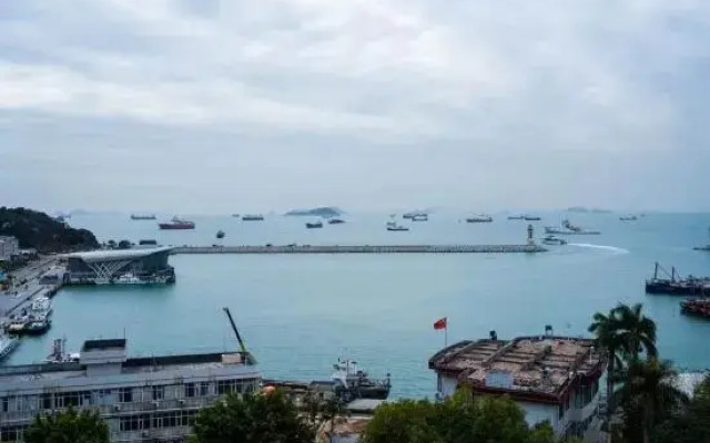 Sea Wind Haifeng Homestay