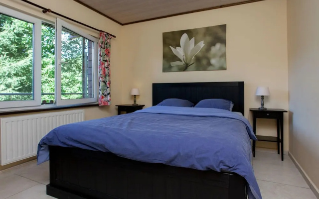 Modern Chalet in Sougne-remouchamps Near Forest