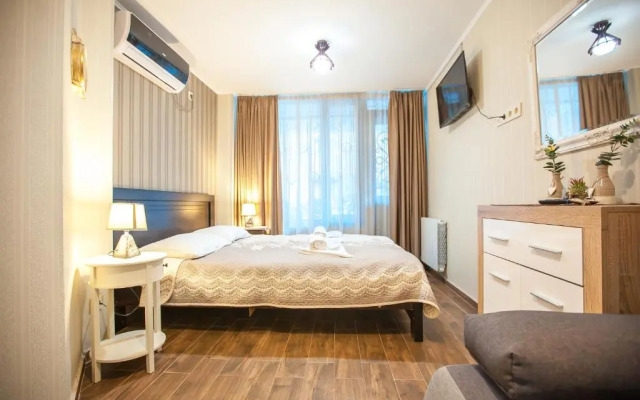 Apartment on L.Meskhishvili Turn