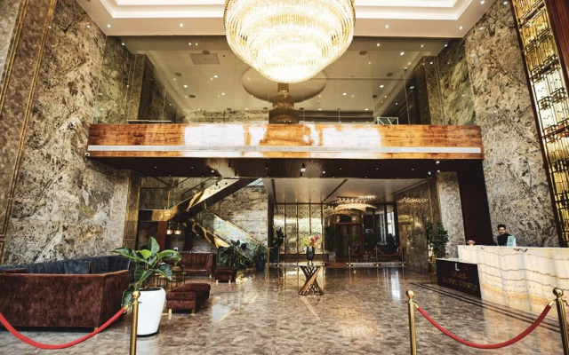 Hotel Leroy Grand - Yeshwanthpur