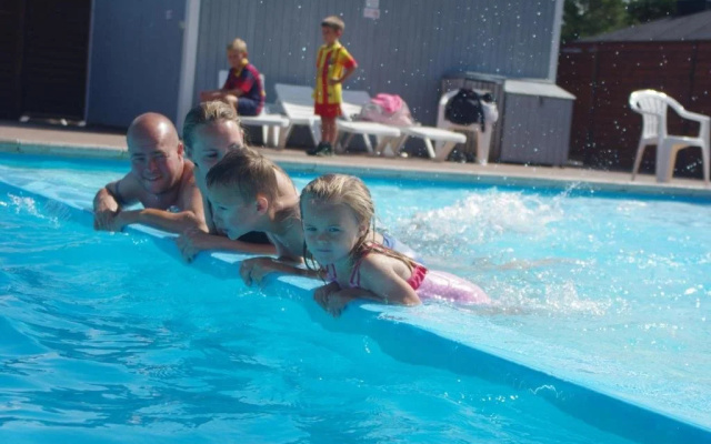 Tornby Strand Camping