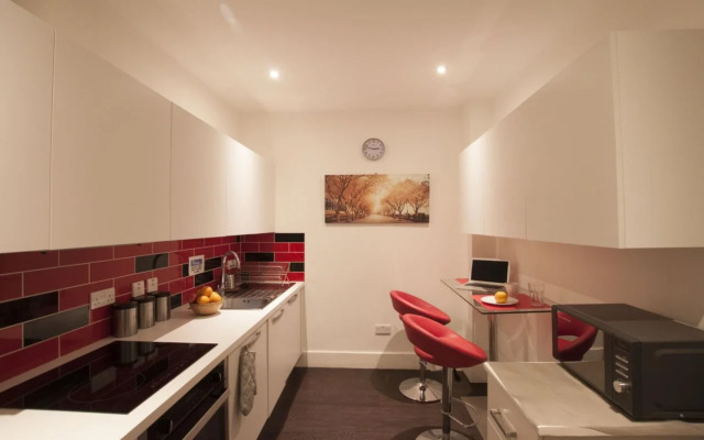 Central Serviced Apartments