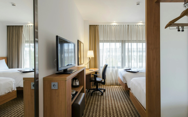 Hampton by Hilton Amsterdam Airport Schiphol