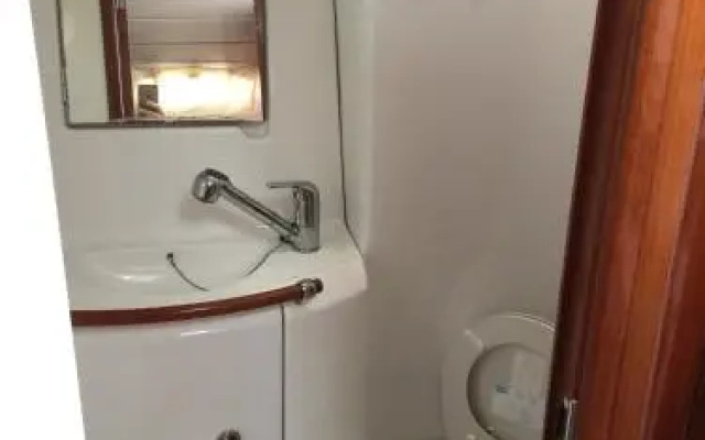 Puerto Calero Boat