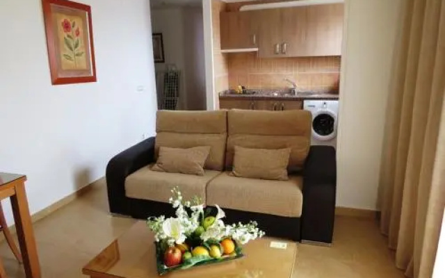 Apartamentos Turísticos Las Yucas