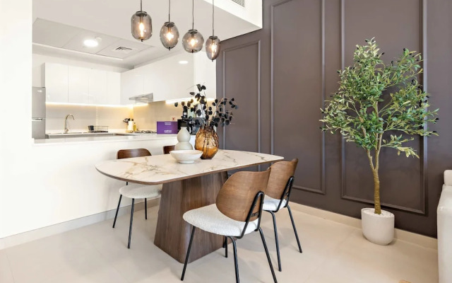 Silkhaus 1bdr Executive Stay in Radiant Heights