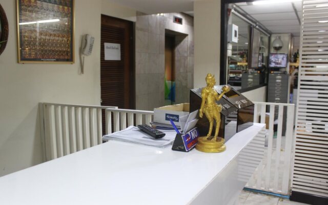 Sukhumvit Business Inn By Bunk