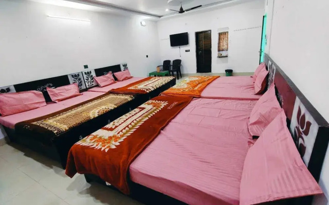 Hotel Hare Krishna Vrindavan