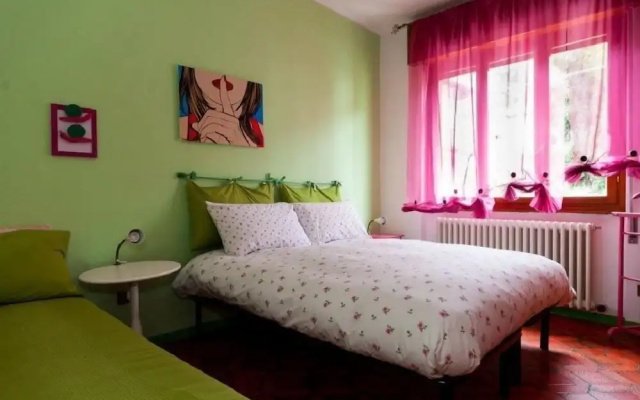 Rainbowhouse B&B