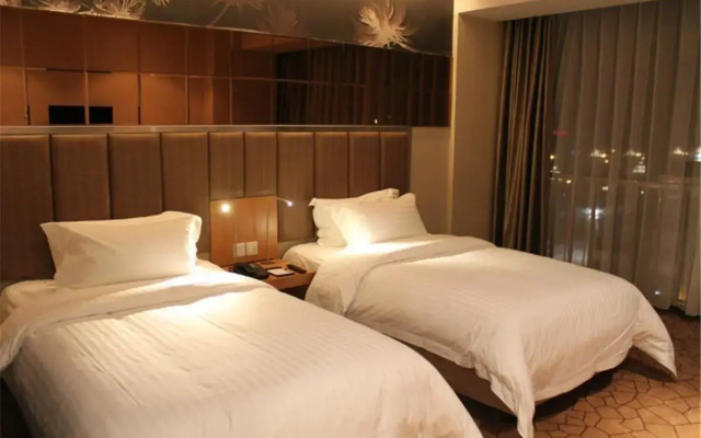 Jinjiang Metropolo Jinjiang Wanda Plaza