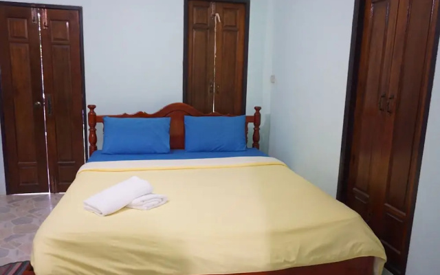 Borrirak Resort Ranong