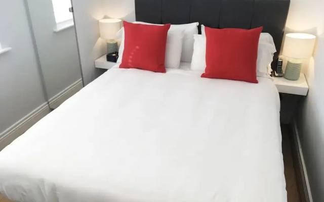 Chiltern Street Serviced Apartments Central London