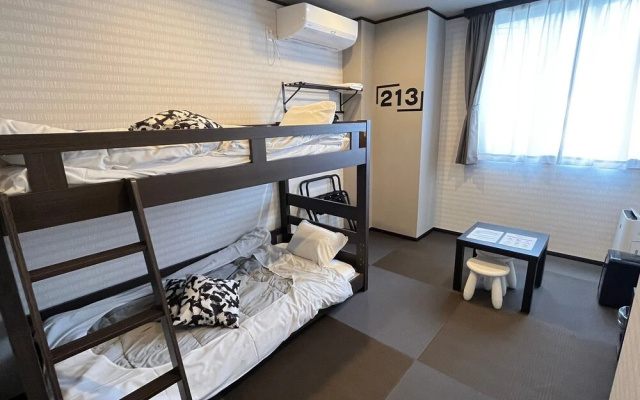 Samurise 81Inn