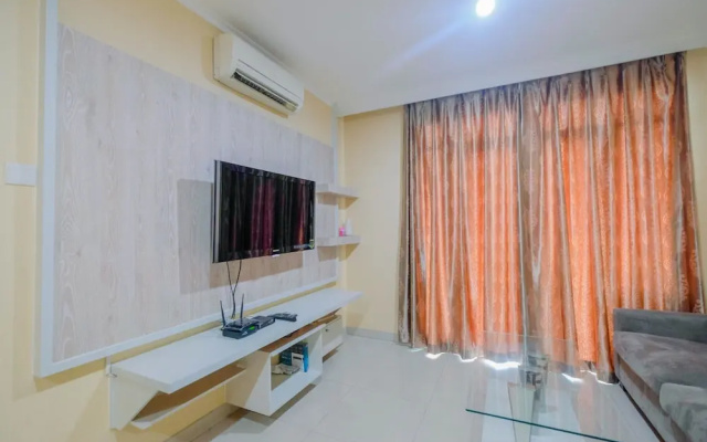 Chic And Cozy 2br Apartment at Hampton'S Park
