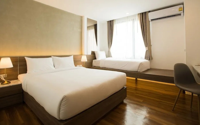 B2 Phitsanulok Boutique & Budget Hotel