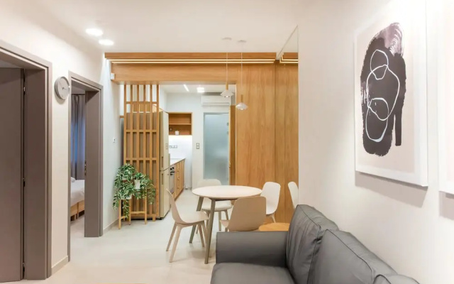 Blossom by halu! Cozy 2-BD apartment