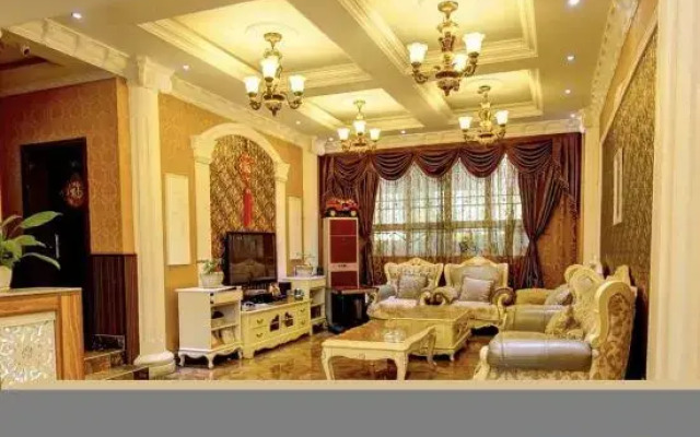 Guergou Zangpeng Villa