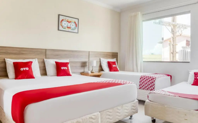 OYO Hotel Stella Maris - Salvador