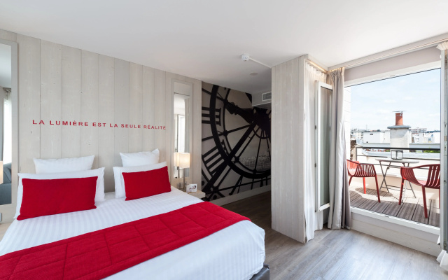 Hôtel Le 209 Paris Bercy
