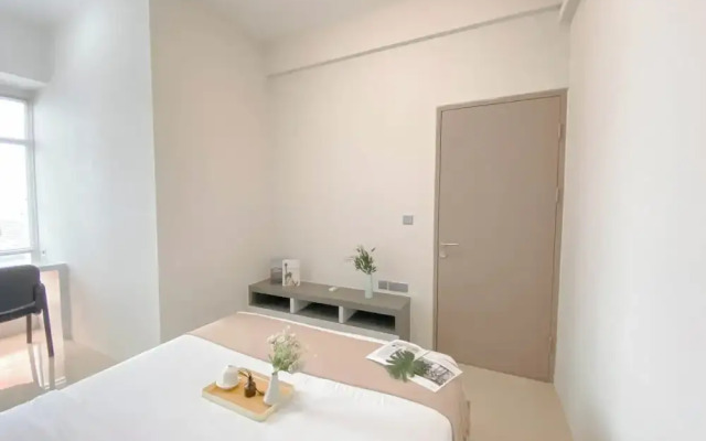 Cozy 1Br With Extra Room At Vasanta Innopark Apartment