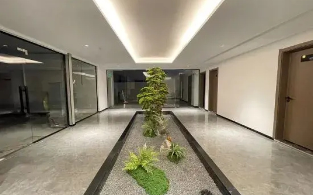WENHU Smart Hotel