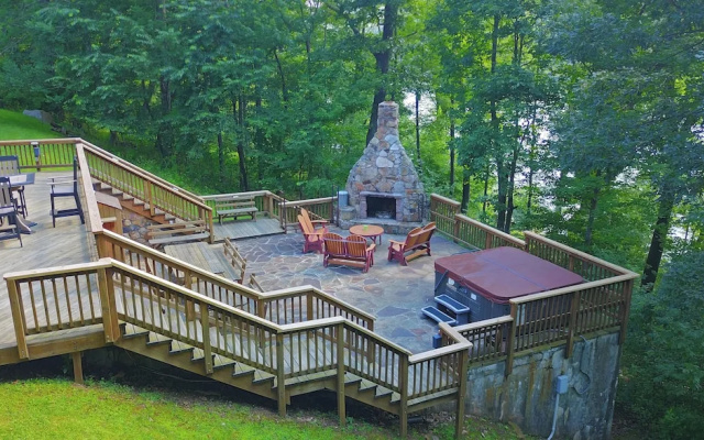 Life is Good by Taylor Made Deep Creek