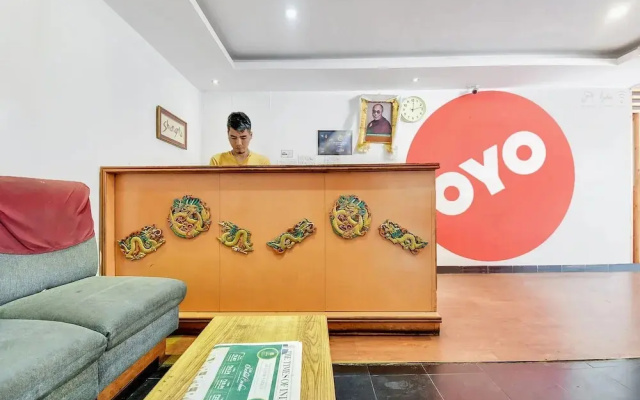 Hotel Shangrila by OYO Rooms