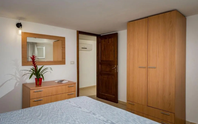 BLU OLTREMARE 50 mt Spiaggia Playa