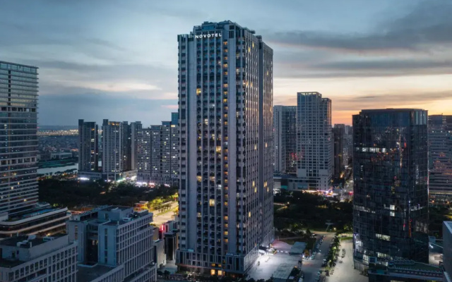 Novotel Haikou West Coast