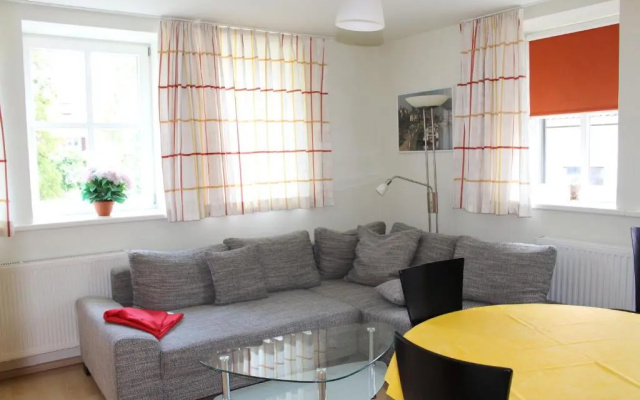 Apartment am Großen Garten