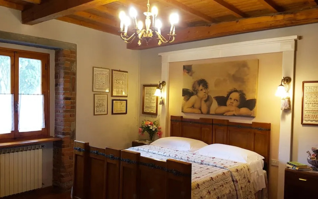 Villa Cafaggiolo
