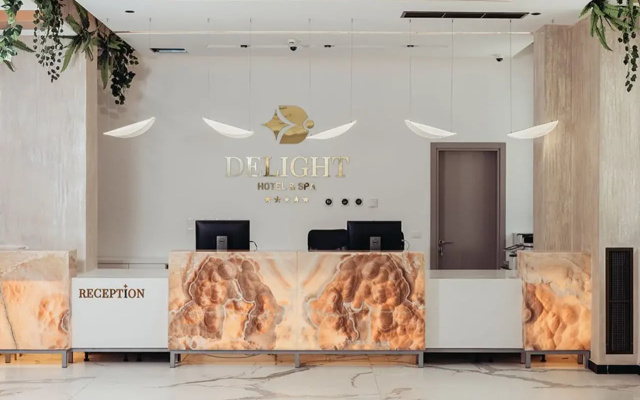 Delight Hotel  SPA