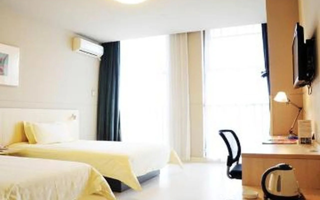 Jinjiang Inn Suzhou Canglang Xincheng