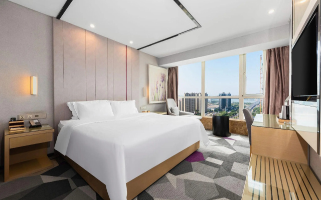 Lavande Hotel Nanchang East Aixihu Subway Station Branch