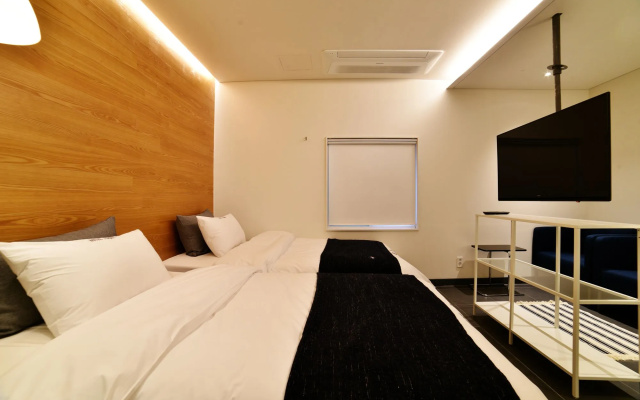 Gwangju Hotel the spot