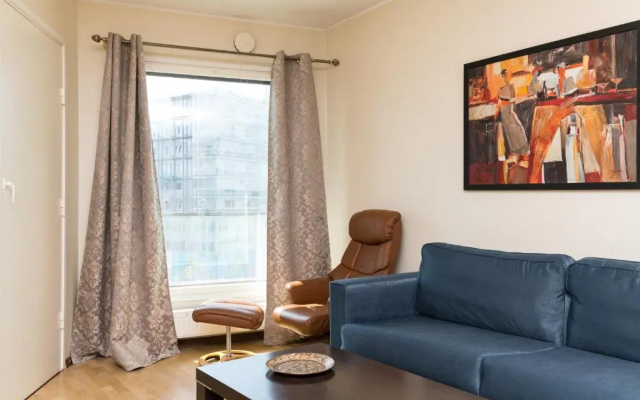 Foorum City Centre Apartment