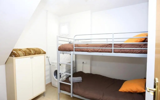 Miramar Ski a pie de pista - ÁTICO DUPLEX , 4 habitaciones