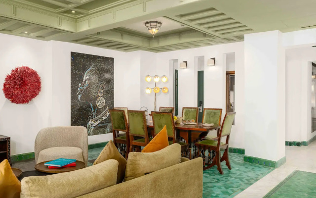 Jaal Riad Resort