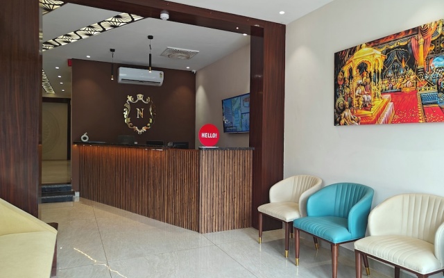 Hotel Shivam by Greenwoods Resorts