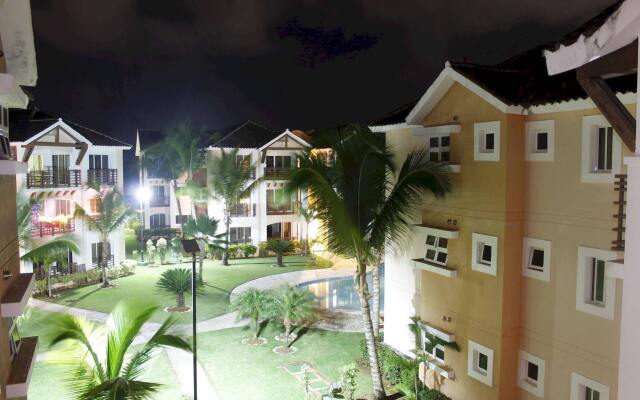 Отель Laguna Golf Bavaro Доминикана, Пунта Кана - отзывы, цены и фото номеров - забронировать отель Laguna Golf Bavaro онлайн вид на фасад