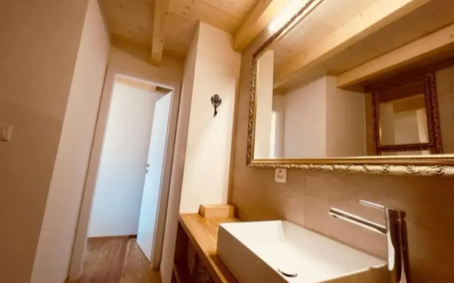 Chic new apartment x up to 4 people, pets allowed