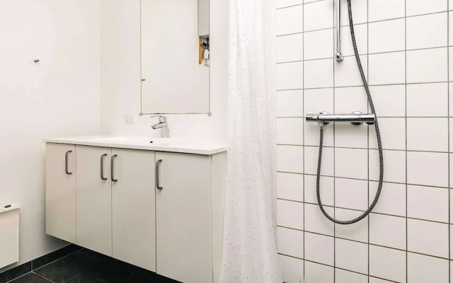 5 Person Holiday Park Home in Karrebaeksminde