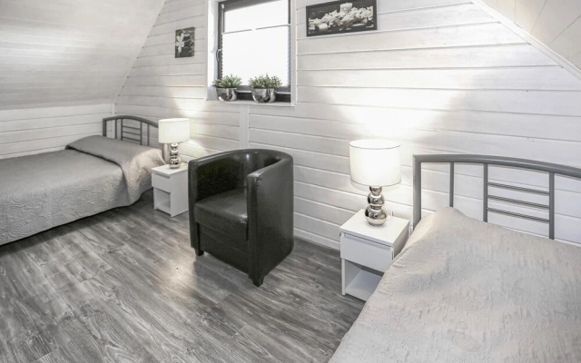Nice Home in Grzybowo With Wifi and 2 Bedrooms