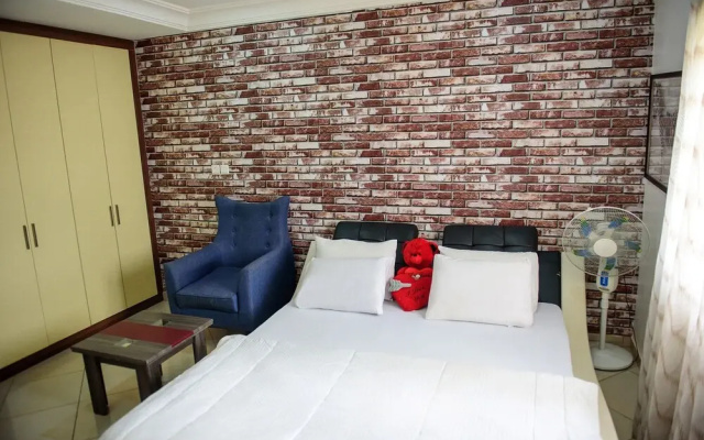 Beautiful 4-bedroom House Located in Abuja