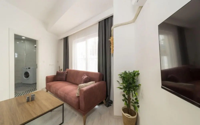 Cozy and Modern Apartment in Muratpasa Antalya