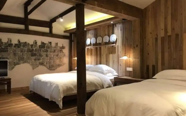 SSYZ Boutique Inn